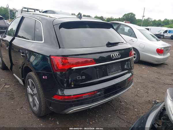 2023 AUDI Q5