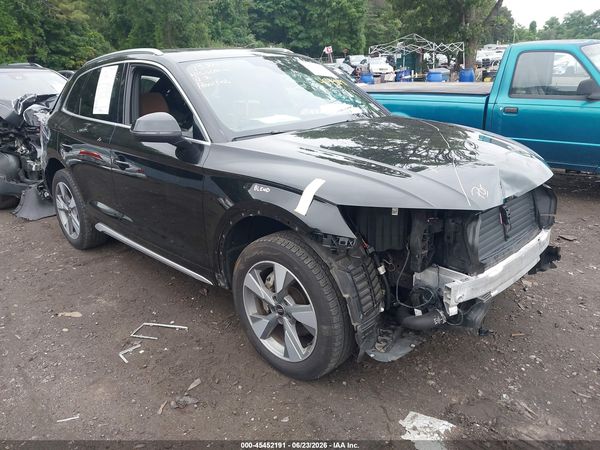 2023 AUDI Q5
