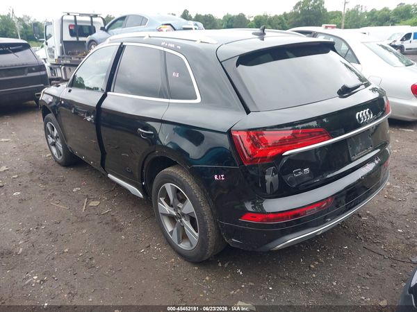 2023 AUDI Q5
