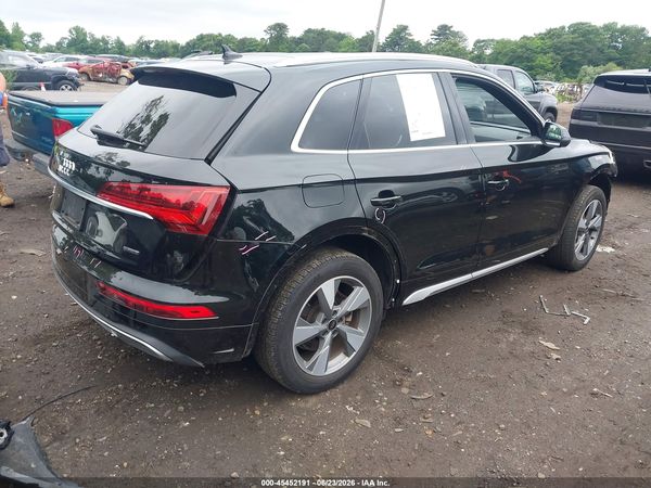 2023 AUDI Q5