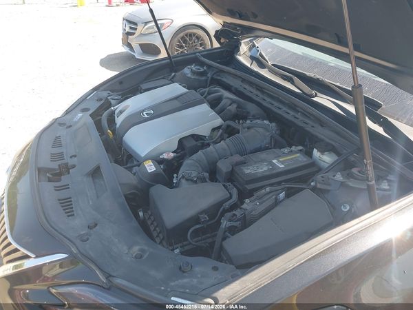 2019 LEXUS ES 350 SIGNATURE
