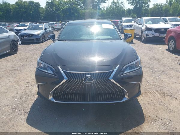 2019 LEXUS ES 350 SIGNATURE