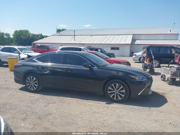 2019 LEXUS ES 350 SIGNATURE