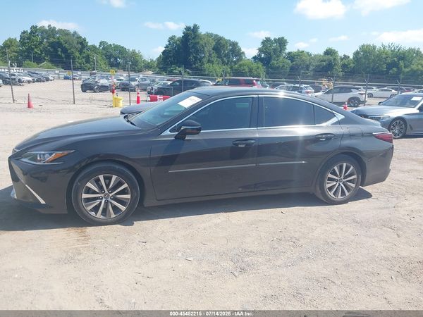 2019 LEXUS ES 350 SIGNATURE