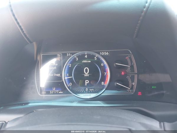 2019 LEXUS ES 350 SIGNATURE