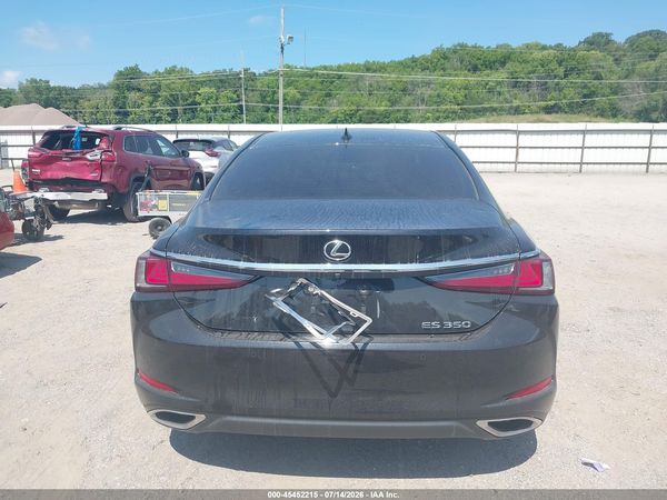 2019 LEXUS ES 350 SIGNATURE