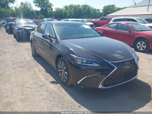2019 LEXUS ES 350 SIGNATURE