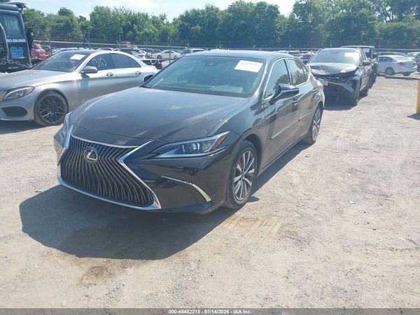 2019 LEXUS ES 350 SIGNATURE
