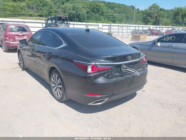 2019 LEXUS ES 350 SIGNATURE