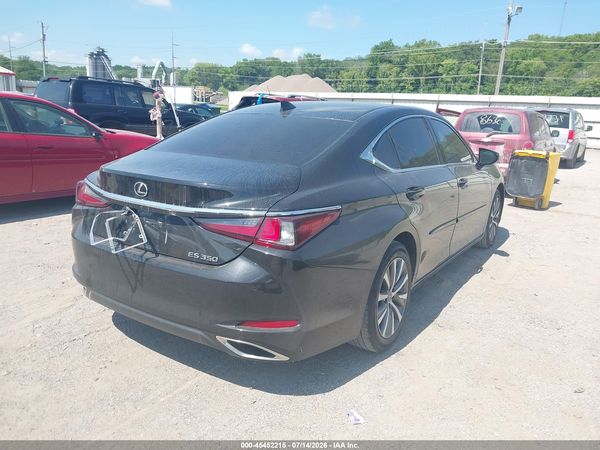 2019 LEXUS ES 350 SIGNATURE