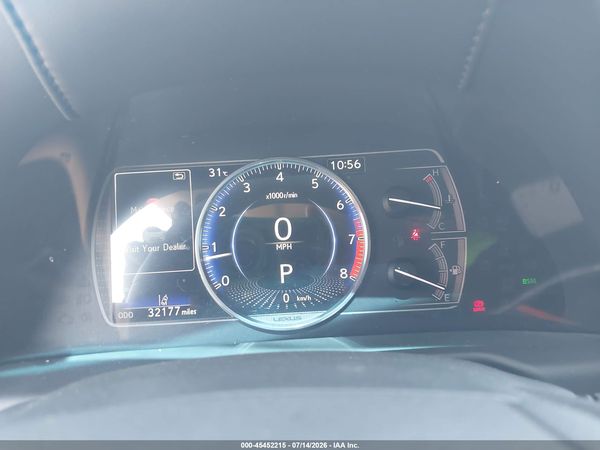 2019 LEXUS ES 350 SIGNATURE