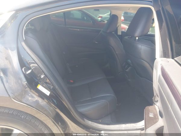 2019 LEXUS ES 350 SIGNATURE