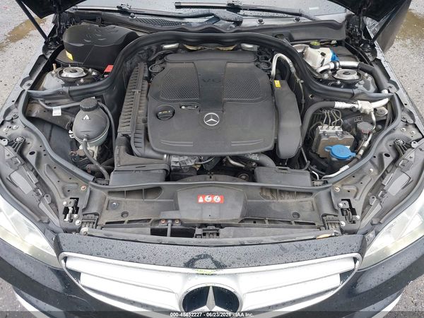 2014 MERCEDES-BENZ E 350 4MATIC