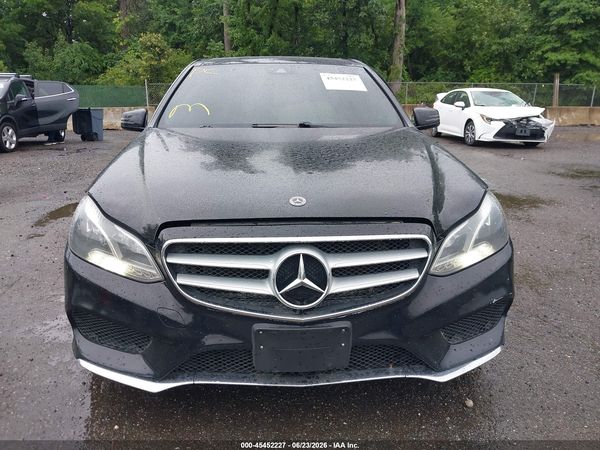 2014 MERCEDES-BENZ E 350 4MATIC