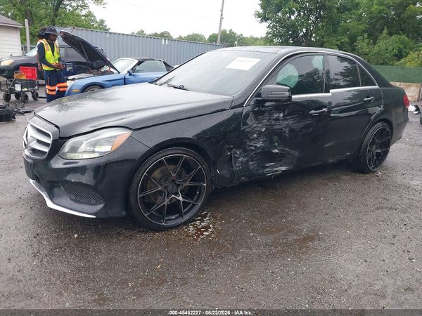 2014 MERCEDES-BENZ E 350 4MATIC