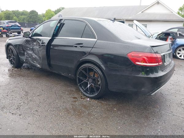 2014 MERCEDES-BENZ E 350 4MATIC