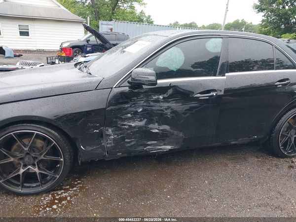 2014 MERCEDES-BENZ E 350 4MATIC