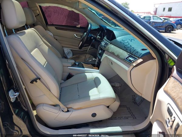 2014 MERCEDES-BENZ E 350 4MATIC