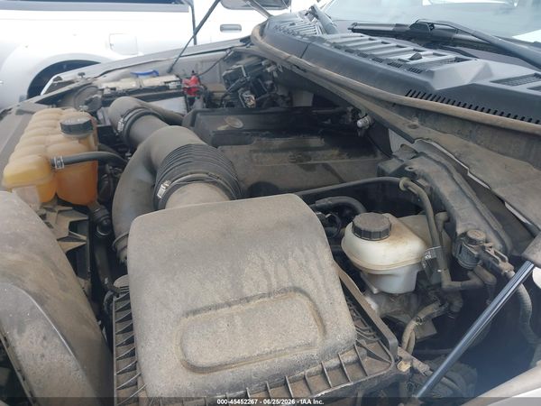 2018 FORD F-150 LARIAT/XL/XLT