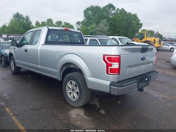 2018 FORD F-150 LARIAT/XL/XLT
