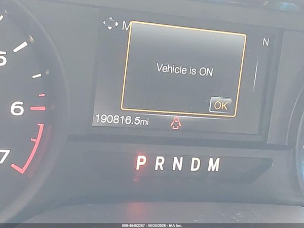 2018 FORD F-150 LARIAT/XL/XLT
