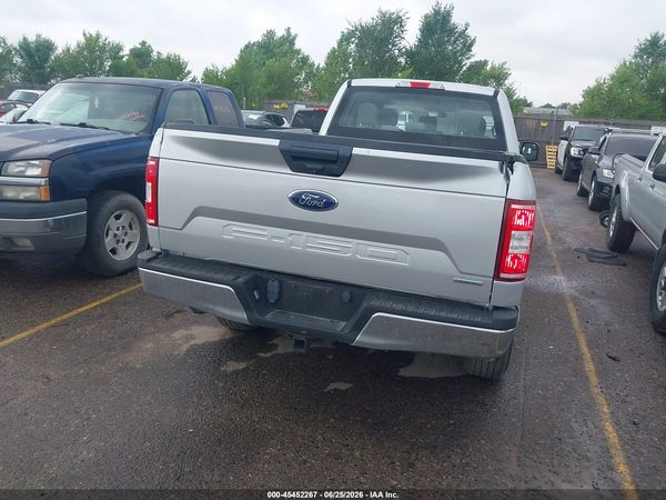 2018 FORD F-150 LARIAT/XL/XLT