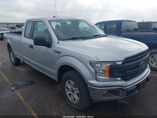 2018 FORD F-150 LARIAT/XL/XLT
