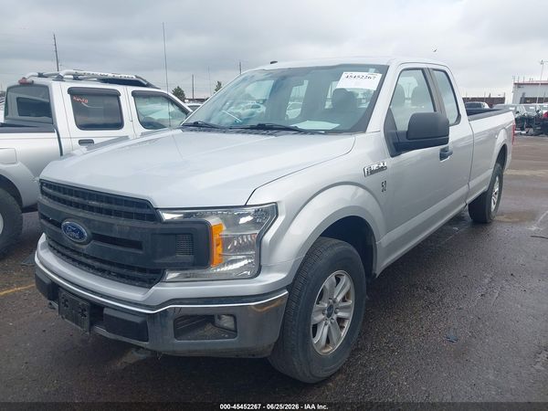 2018 FORD F-150 LARIAT/XL/XLT