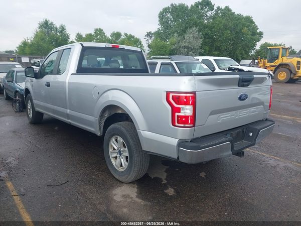 2018 FORD F-150 LARIAT/XL/XLT