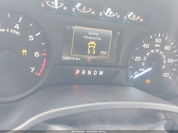 2018 FORD F-150 LARIAT/XL/XLT