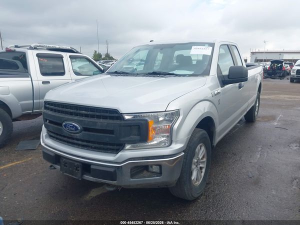 2018 FORD F-150 LARIAT/XL/XLT