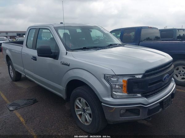 2018 FORD F-150 LARIAT/XL/XLT