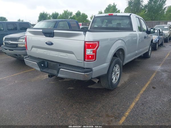 2018 FORD F-150 LARIAT/XL/XLT