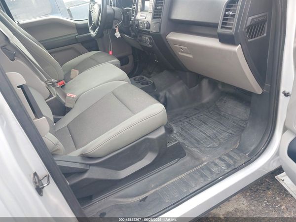 2018 FORD F-150 LARIAT/XL/XLT