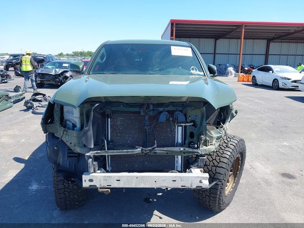 2022 TOYOTA TACOMA TRD OFF ROAD