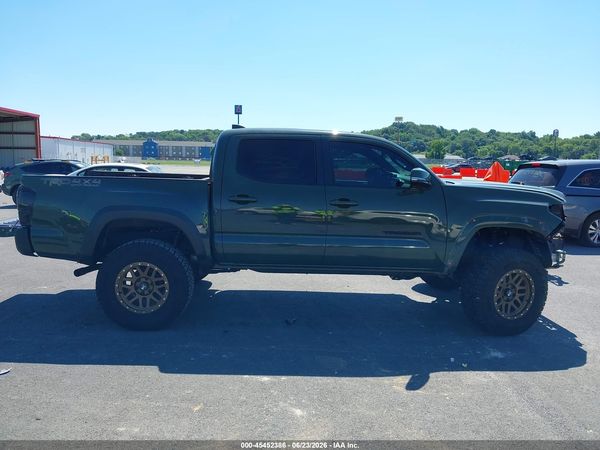 2022 TOYOTA TACOMA TRD OFF ROAD