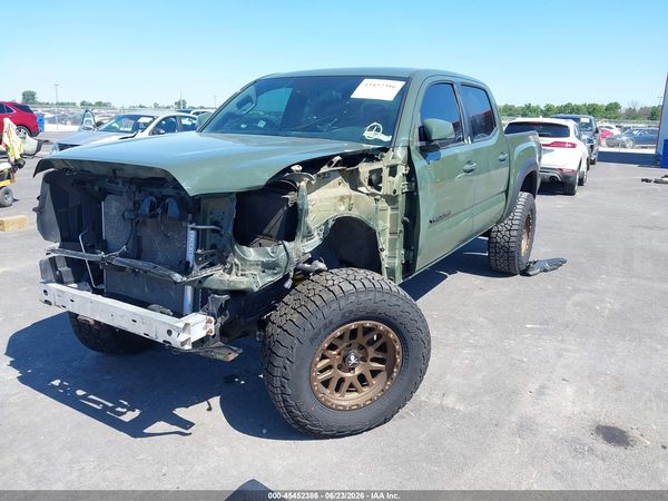 2022 TOYOTA TACOMA TRD OFF ROAD