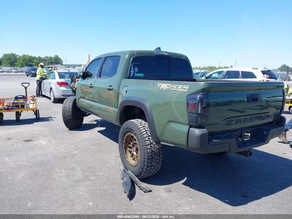 2022 TOYOTA TACOMA TRD OFF ROAD