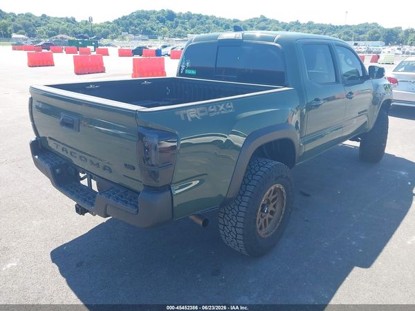 2022 TOYOTA TACOMA TRD OFF ROAD
