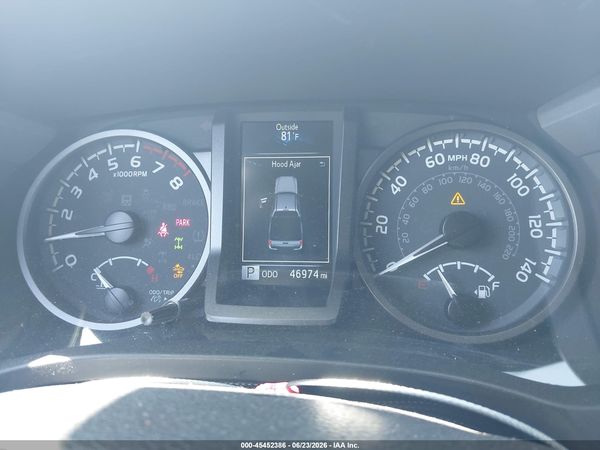 2022 TOYOTA TACOMA TRD OFF ROAD