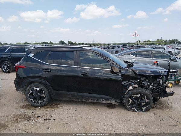 2025 KIA SELTOS EX