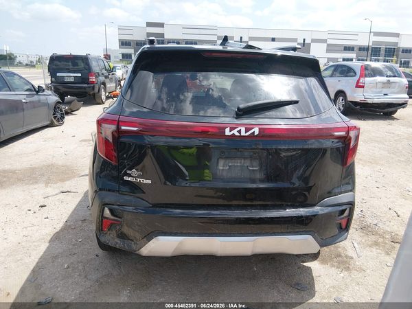 2025 KIA SELTOS EX