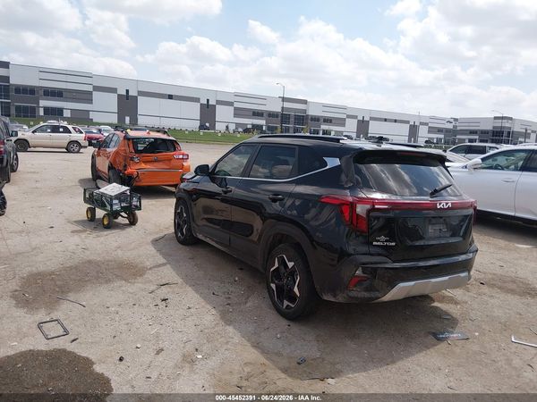 2025 KIA SELTOS EX