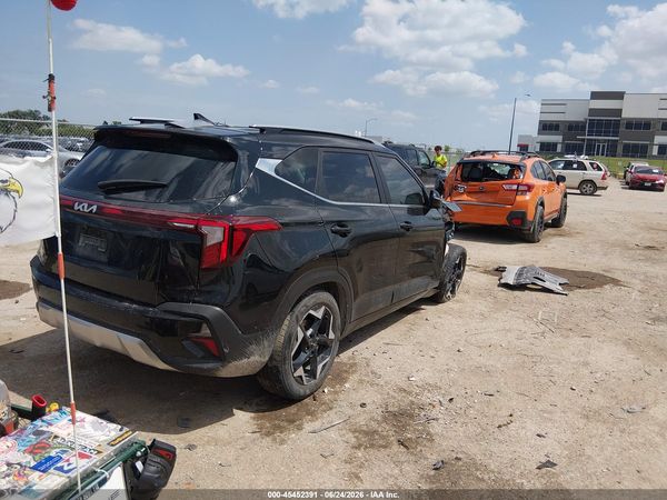 2025 KIA SELTOS EX