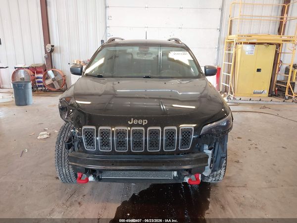 2019 JEEP CHEROKEE TRAILHAWK ELITE 4X4