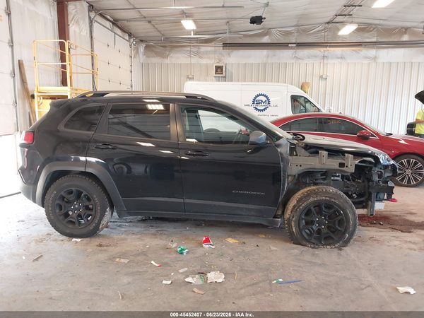 2019 JEEP CHEROKEE TRAILHAWK ELITE 4X4