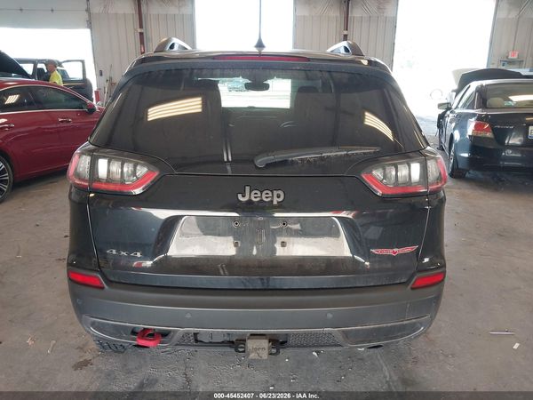 2019 JEEP CHEROKEE TRAILHAWK ELITE 4X4