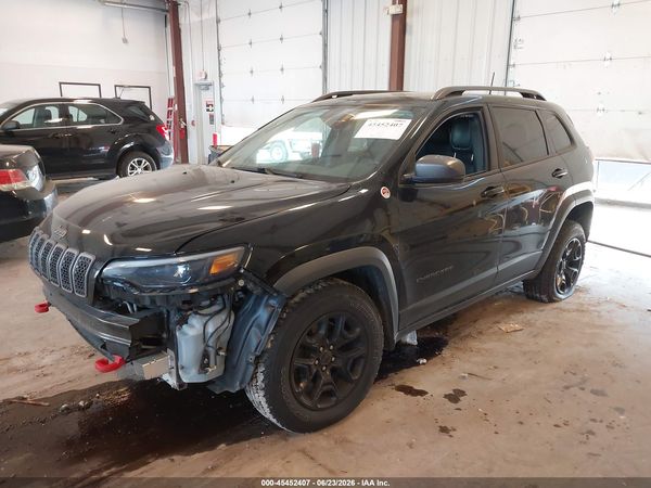2019 JEEP CHEROKEE TRAILHAWK ELITE 4X4