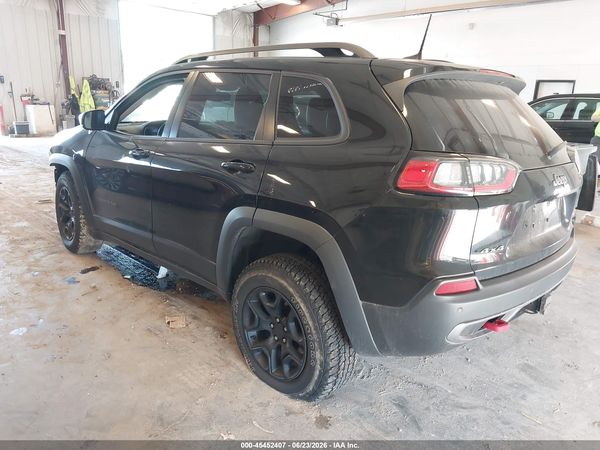 2019 JEEP CHEROKEE TRAILHAWK ELITE 4X4