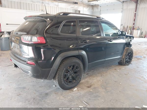 2019 JEEP CHEROKEE TRAILHAWK ELITE 4X4